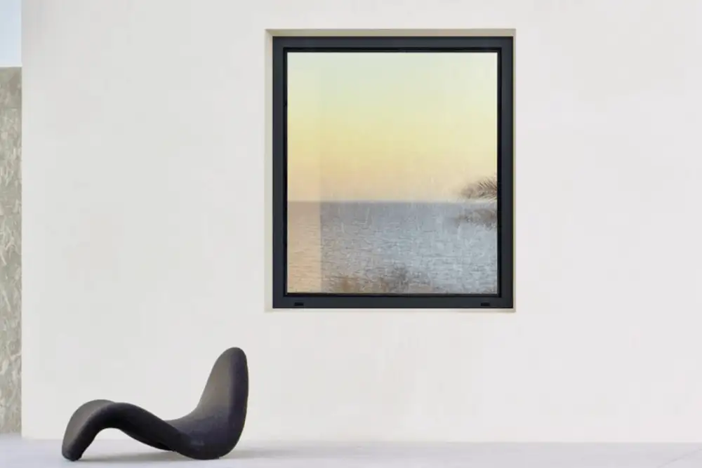 hidden sash casement