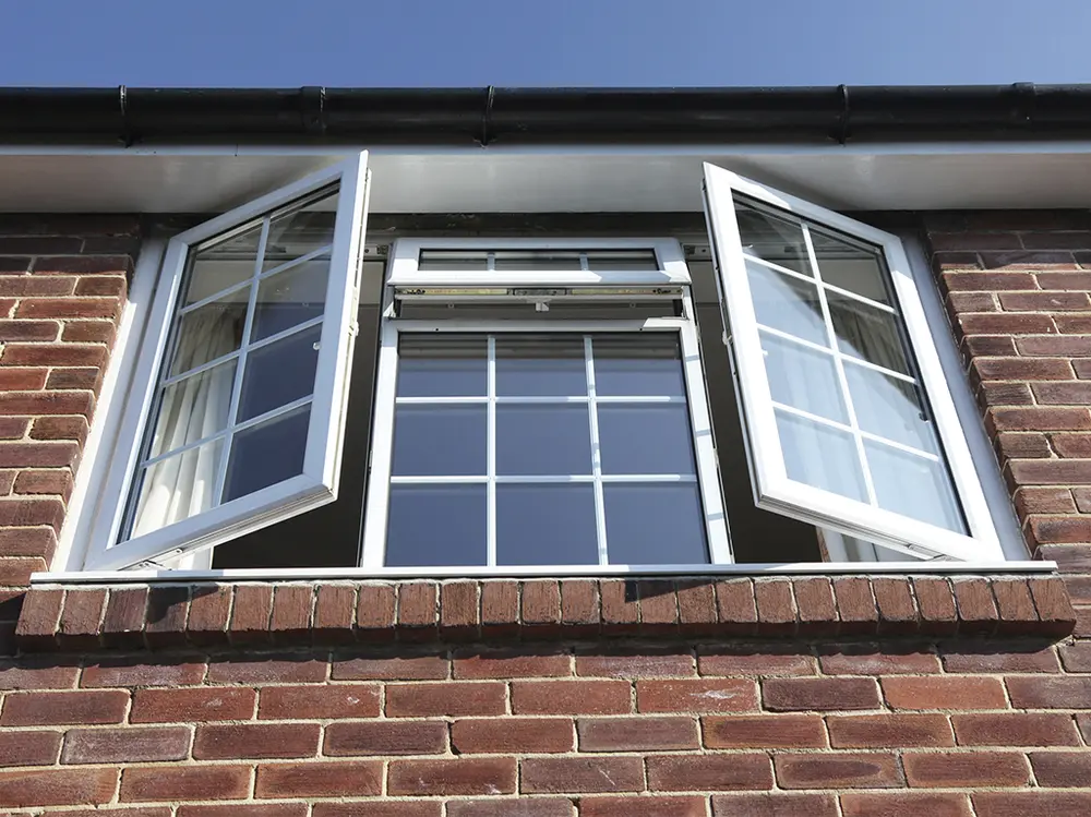 casement window
