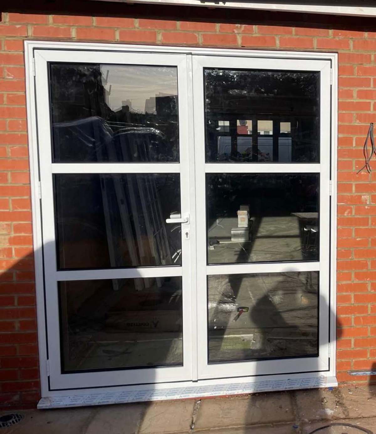 heritage french door