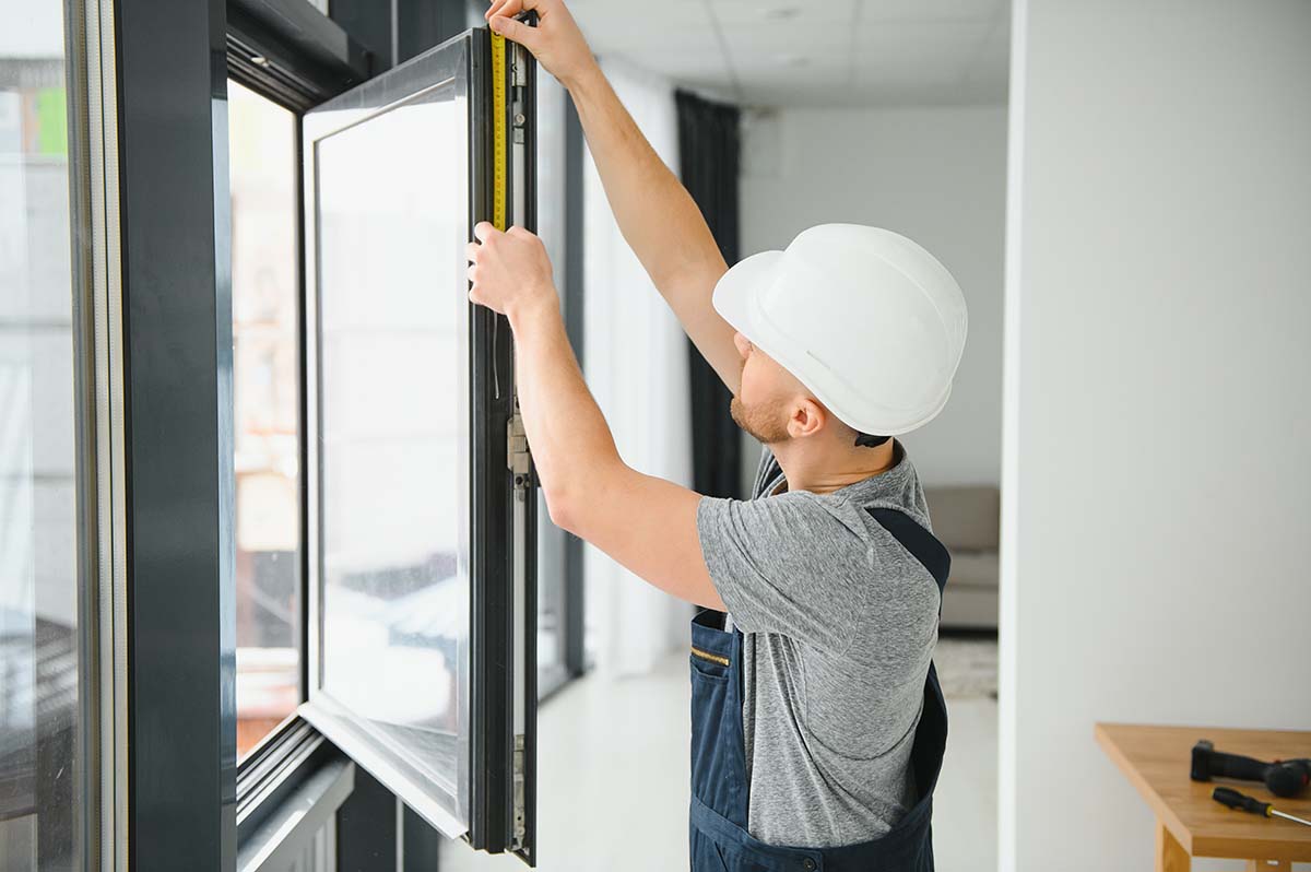window installer