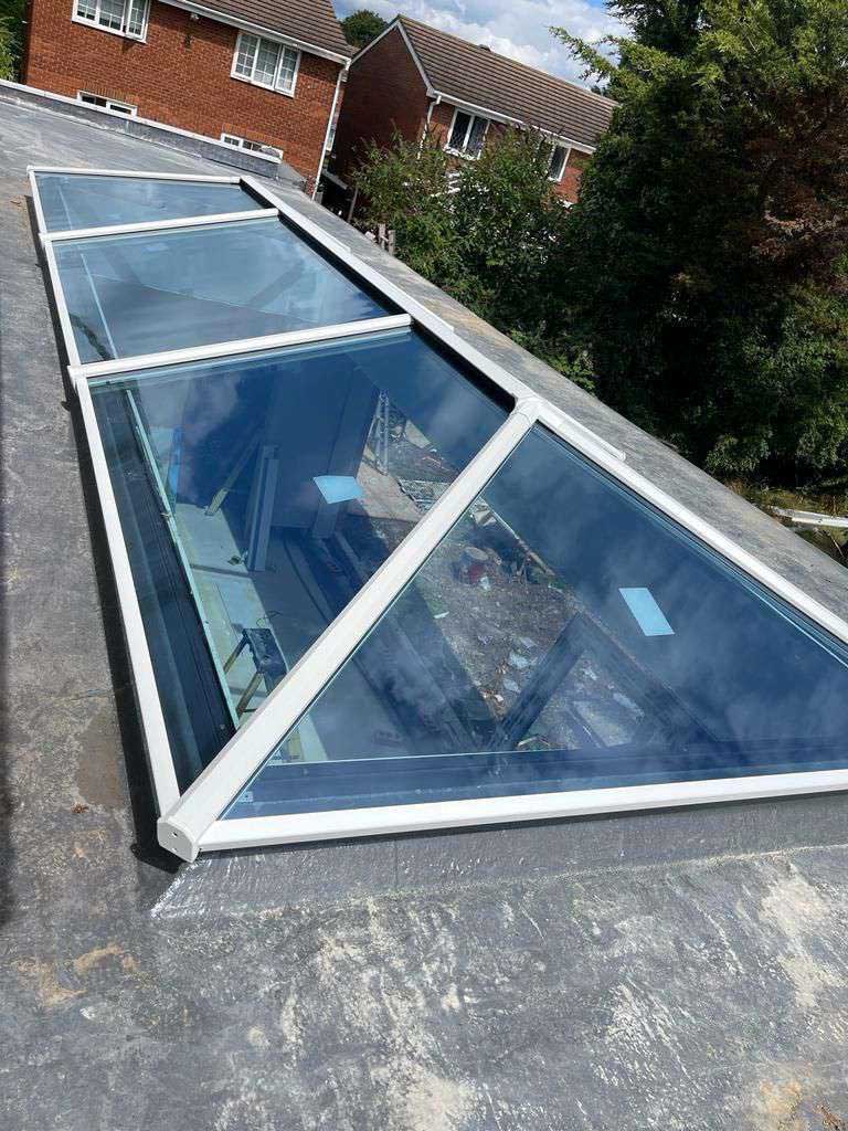 lantern roof