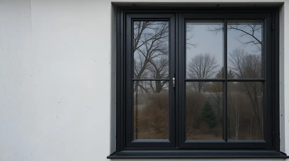 casement window